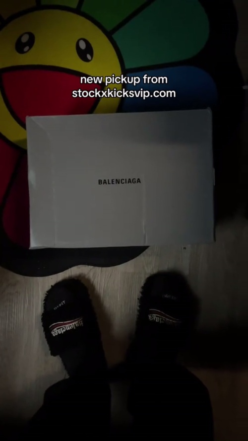 Balenciaga Runner Sneaker Black 656065 W3RA1 1000 review Blick