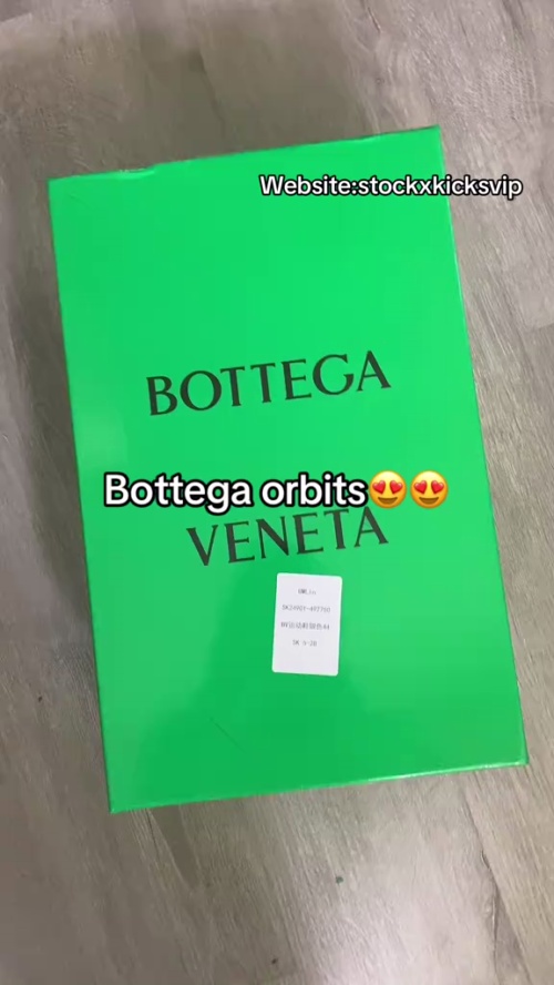 【FLASH SALE】Bottega Veneta Orbit Silver White review Jason