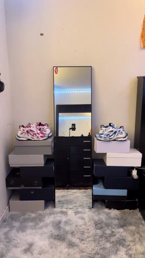 【FLASH SALE】PK God Batch Air Jordan 4 Retro Bred 308497-060 review niko