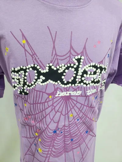 Sp5der T-shirt 69625 review stockxkicks 02