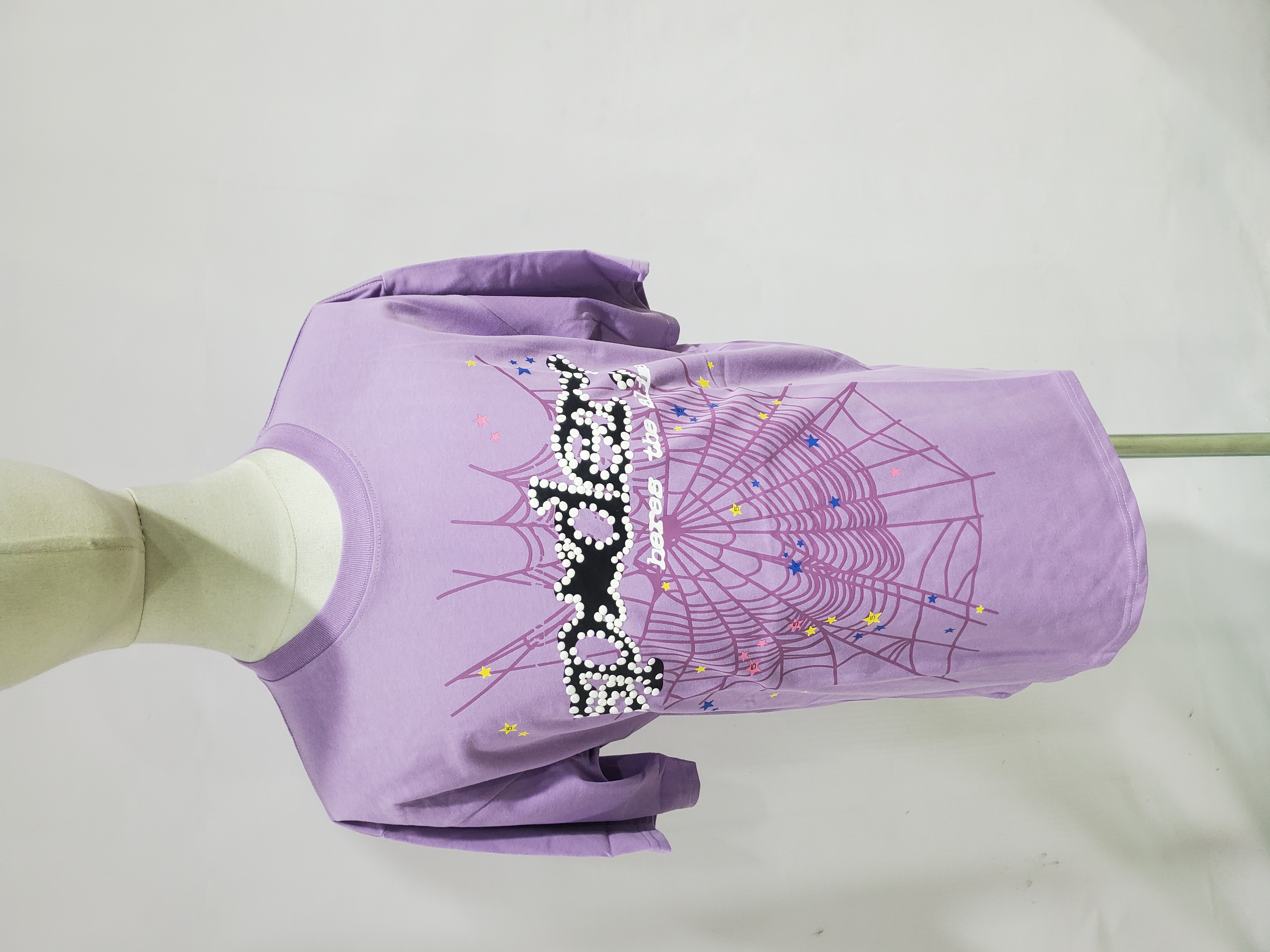 Sp5der T-shirt 69625 review stockxkicks 01