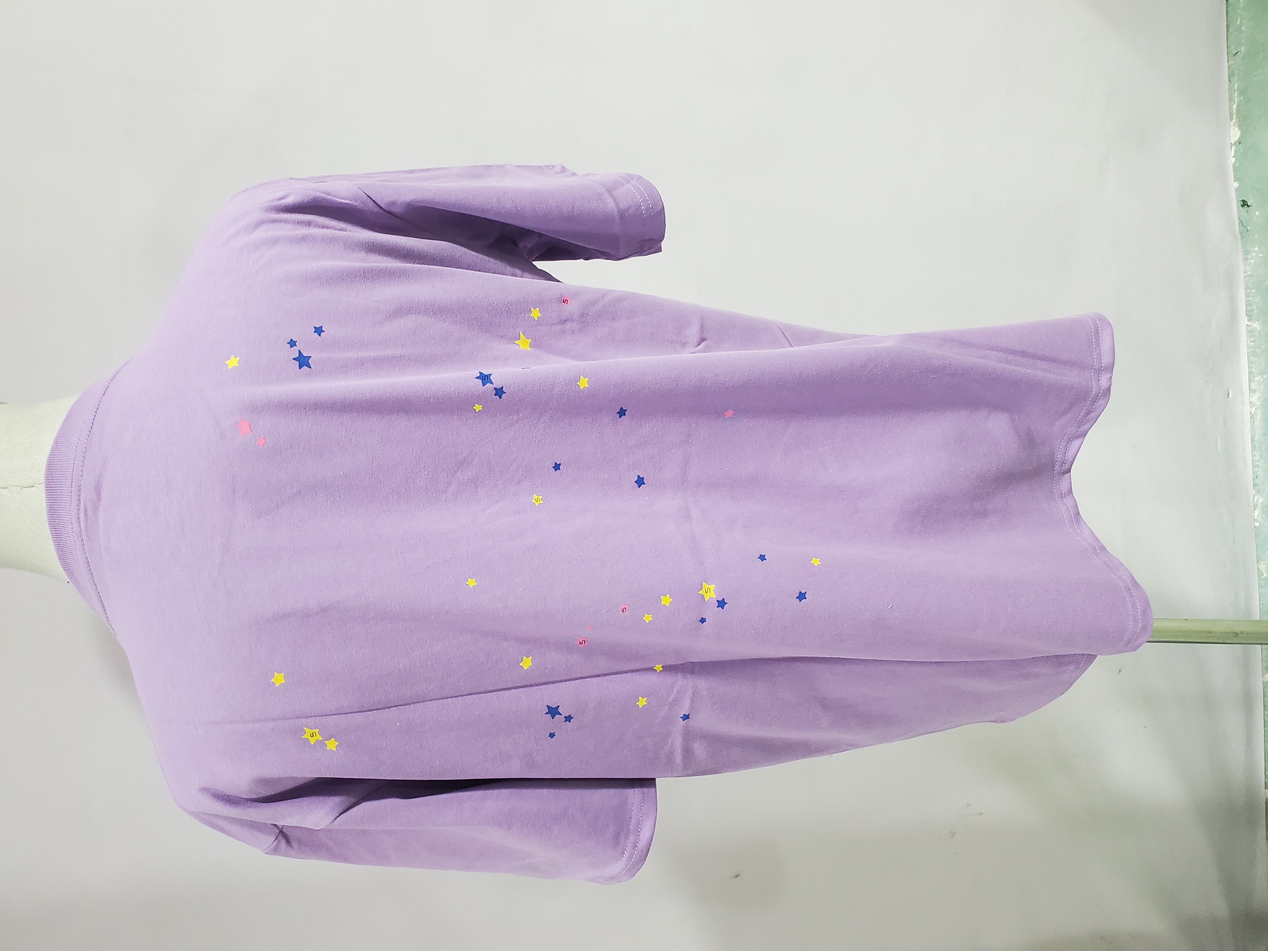 Sp5der T-shirt 69625 review stockxkicks 04