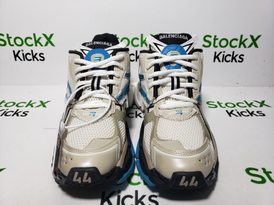 Balenciaga Runner Beige Grey Blue 677402 W5RH6 0312 review stockxkicks 01