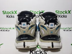 Balenciaga Runner Beige Grey Blue 677402 W5RH6 0312 review stockxkicks 03