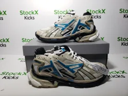 Balenciaga Runner Beige Grey Blue 677402 W5RH6 0312 review stockxkicks 06