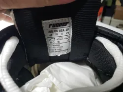 Balenciaga Runner Beige Grey Blue 677402 W5RH6 0312 review stockxkicks 04