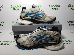 Balenciaga Runner Beige Grey Blue 677402 W5RH6 0312 review stockxkicks 07