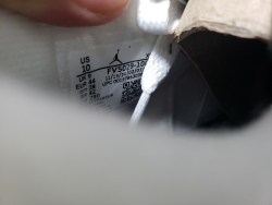 Special offer Batch Air Jordan 4 Retro OG White Cement FV5029-100（2025） review stockxkicks 04
