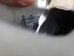 Special offer Batch Air Jordan 4 Retro OG White Cement FV5029-100（2025） review stockxkicks 04