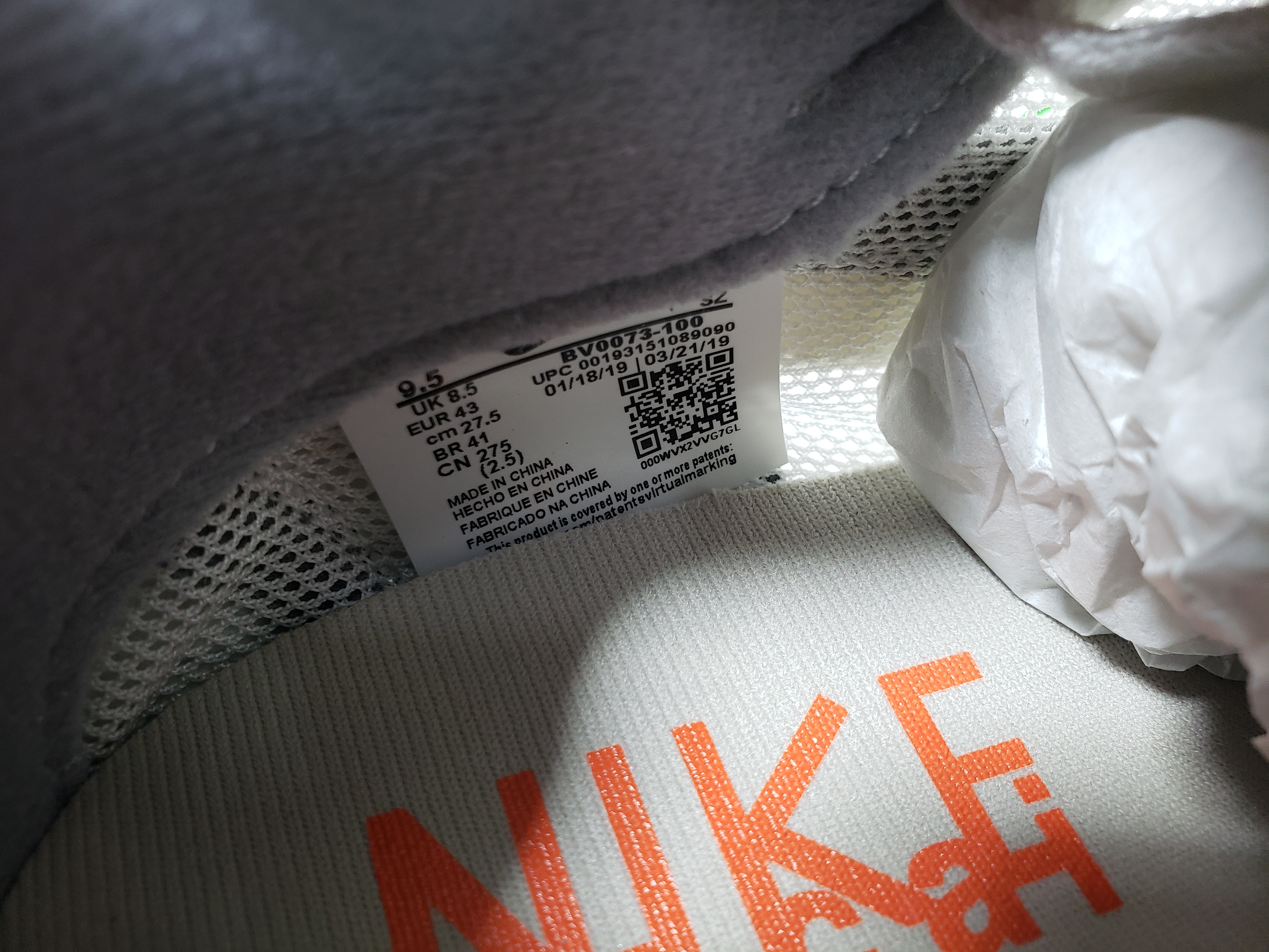 PK God Batch Nike LD Waffle sacai Summit White BV0073-100 review stockxkicks 03