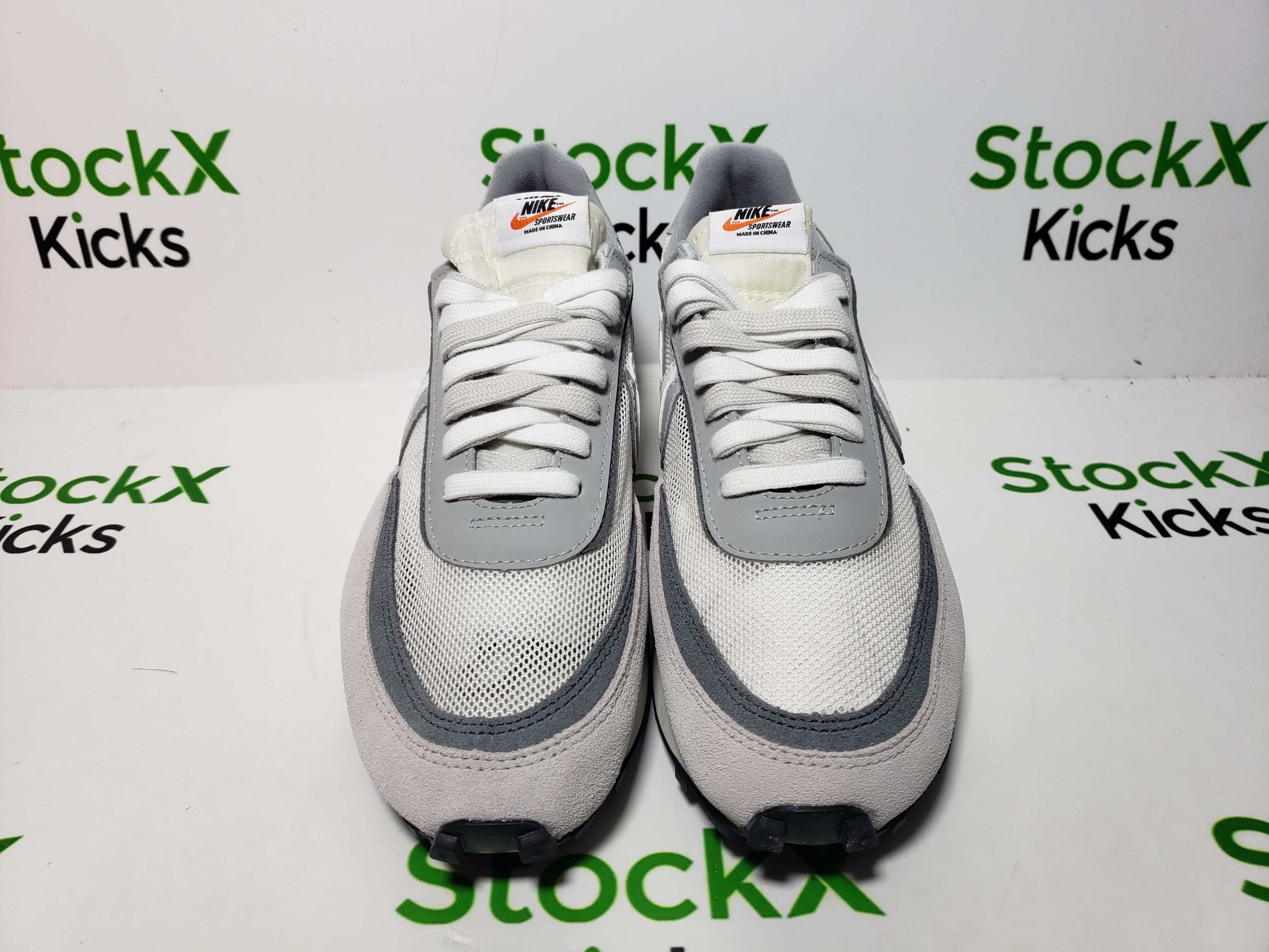 PK God Batch Nike LD Waffle sacai Summit White BV0073-100 review stockxkicks 01
