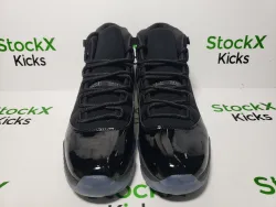 PK God Batch Air Jordan 11 Retro Cap and Gown 378037-005 review stockxkicks 02