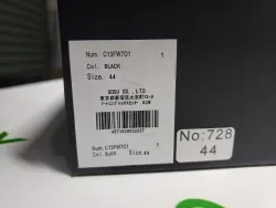 MIHARA YASUHIRO White And Black Bones NO.728 review stockxkicks 01
