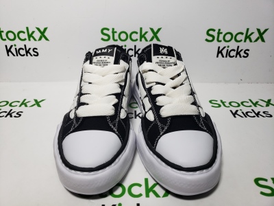 MIHARA YASUHIRO White And Black Bones NO.728 review stockxkicks 01