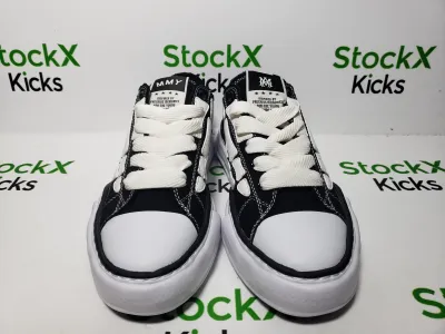 MIHARA YASUHIRO White And Black Bones NO.728 review stockxkicks 01
