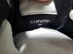 MIHARA YASUHIRO White And Black Bones NO.728 review stockxkicks 04