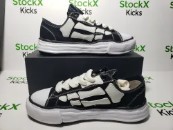 MIHARA YASUHIRO White And Black Bones NO.728 review stockxkicks 07