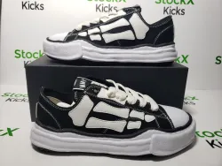 MIHARA YASUHIRO White And Black Bones NO.728 review stockxkicks 06