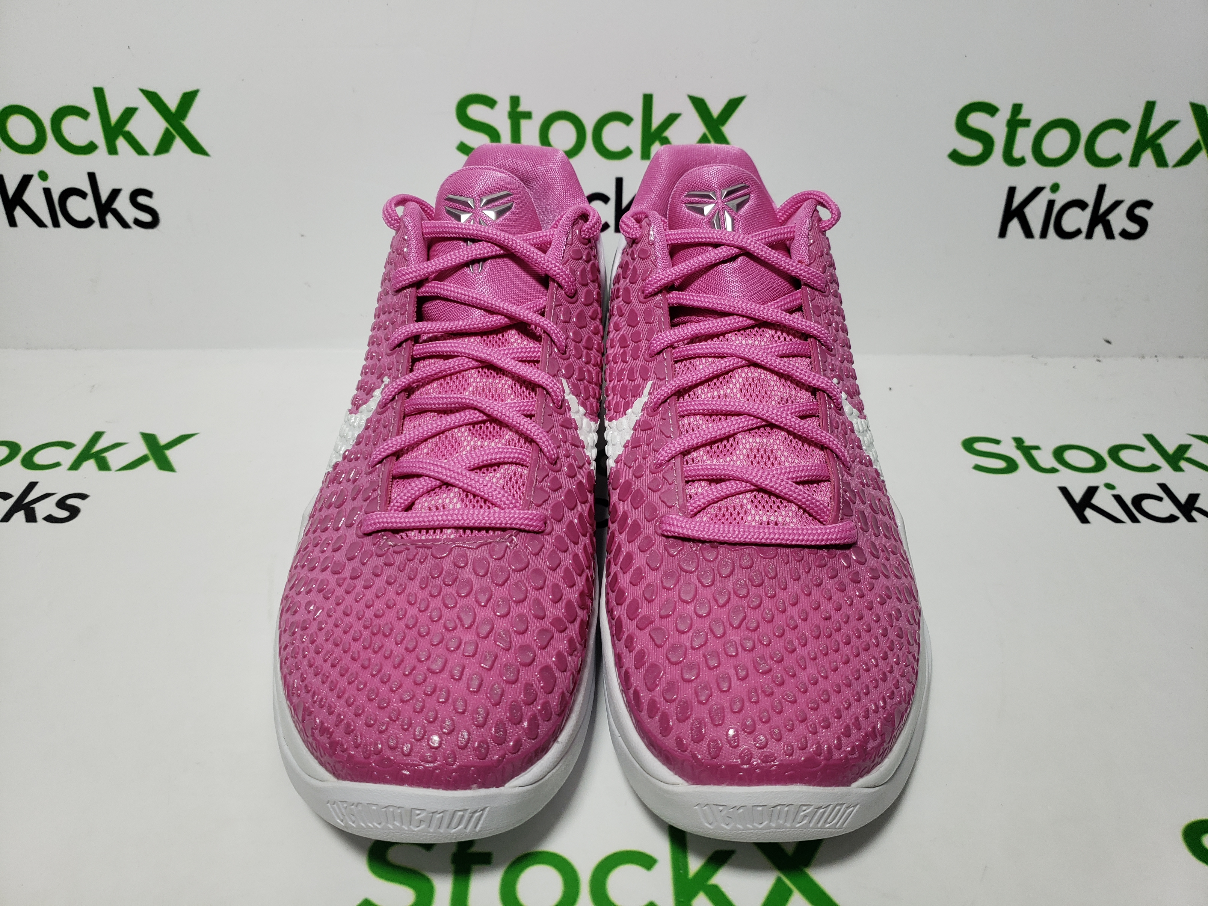 Nike Kobe 6 Protro Kay Yow Think Pink (2021) DJ3596-600 review stockxkicks 01
