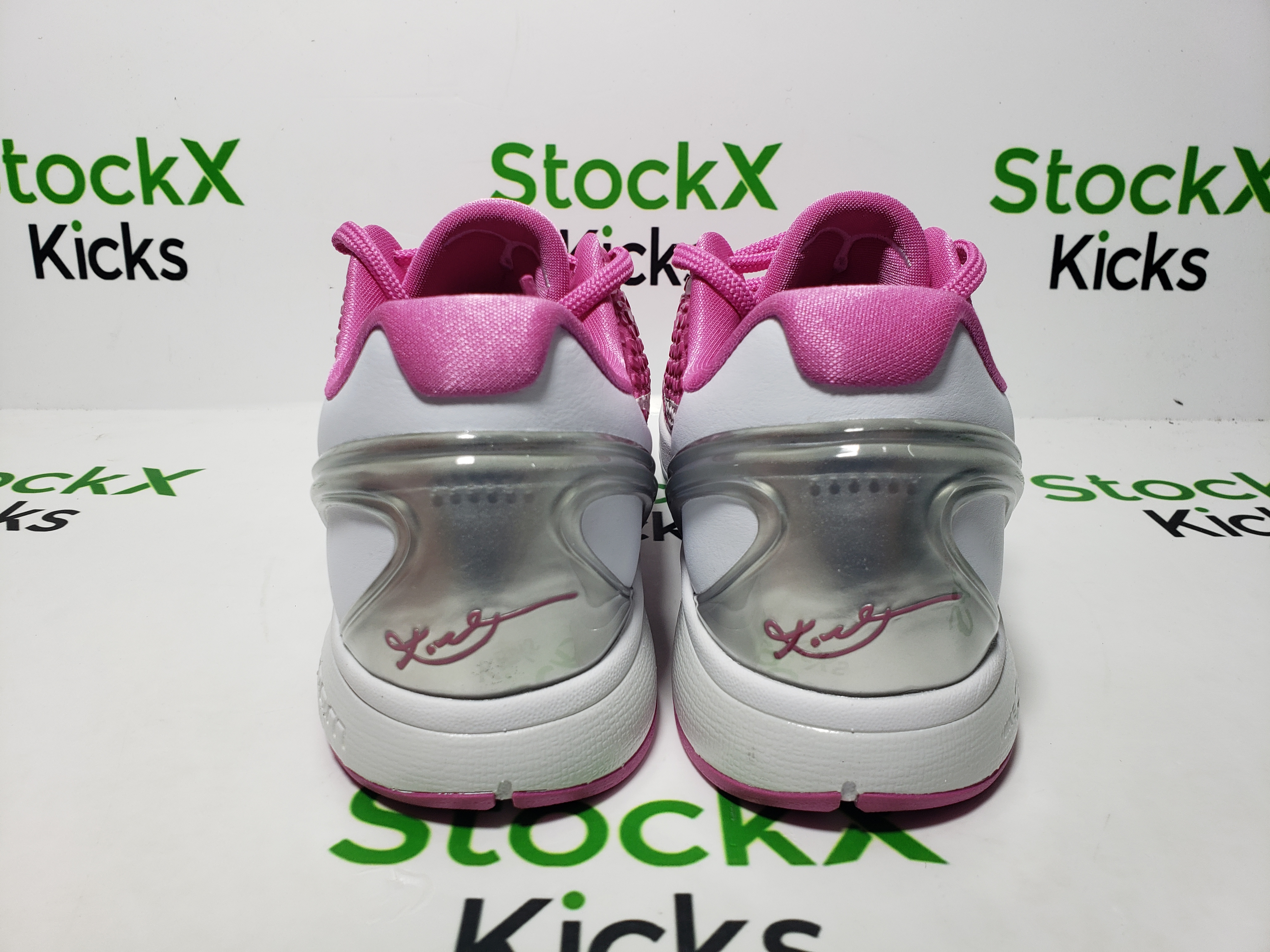 Nike Kobe 6 Protro Kay Yow Think Pink (2021) DJ3596-600 review stockxkicks 02