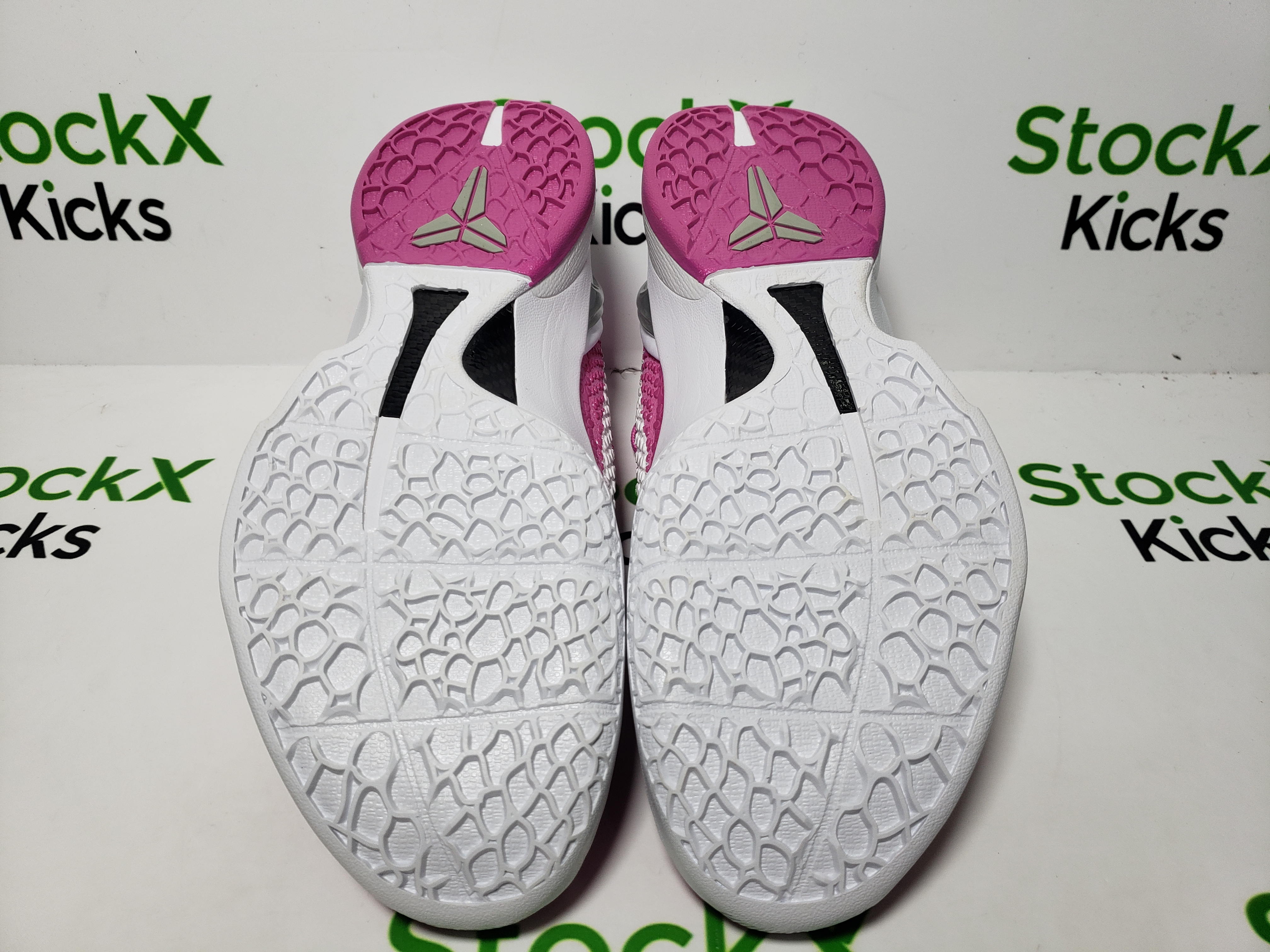 Nike Kobe 6 Protro Kay Yow Think Pink (2021) DJ3596-600 review stockxkicks 04