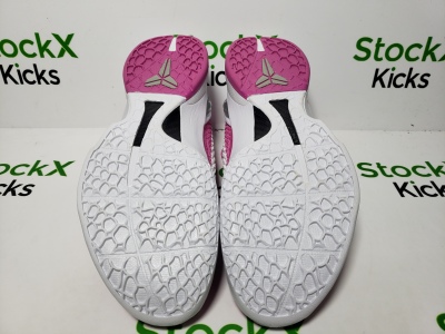 Nike Kobe 6 Protro Kay Yow Think Pink (2021) DJ3596-600 review stockxkicks 04