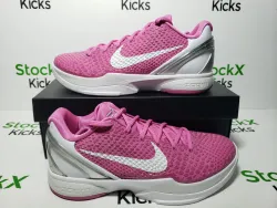 Nike Kobe 6 Protro Kay Yow Think Pink (2021) DJ3596-600 review stockxkicks 06
