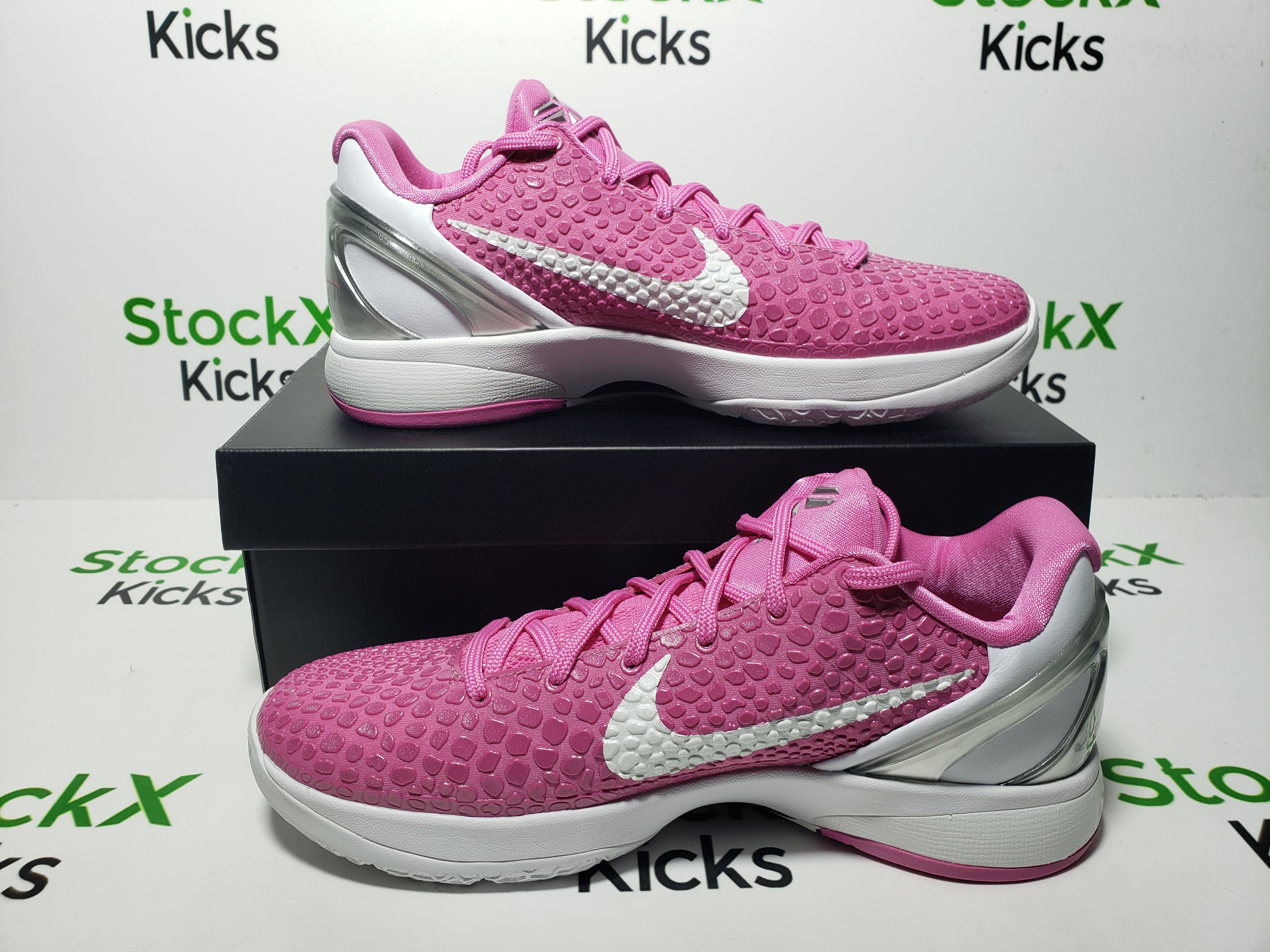 Nike Kobe 6 Protro Kay Yow Think Pink (2021) DJ3596-600 review stockxkicks 06