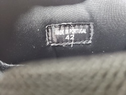 Lanvin Curb Sneaker Black Grey FM-SKRK11-REFL-P2210 review stockxkicks 04