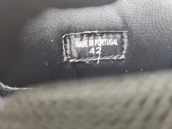 Lanvin Curb Sneaker Black Grey FM-SKRK11-REFL-P2210 PB111901 review stockxkicks 04