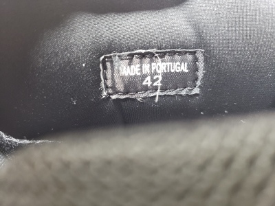 Lanvin Curb Sneaker Black Grey FM-SKRK11-REFL-P2210 review stockxkicks 03