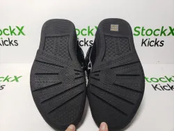 Lanvin Curb Sneaker Black Grey FM-SKRK11-REFL-P2210 PB111901 review stockxkicks 05