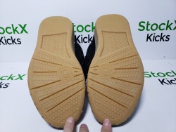 Lanvin Leather Curb Sneaker Gallery Dept. Black Multi PB FW-SKDK02-DRGD-P2210S1 review stockxkicks 05