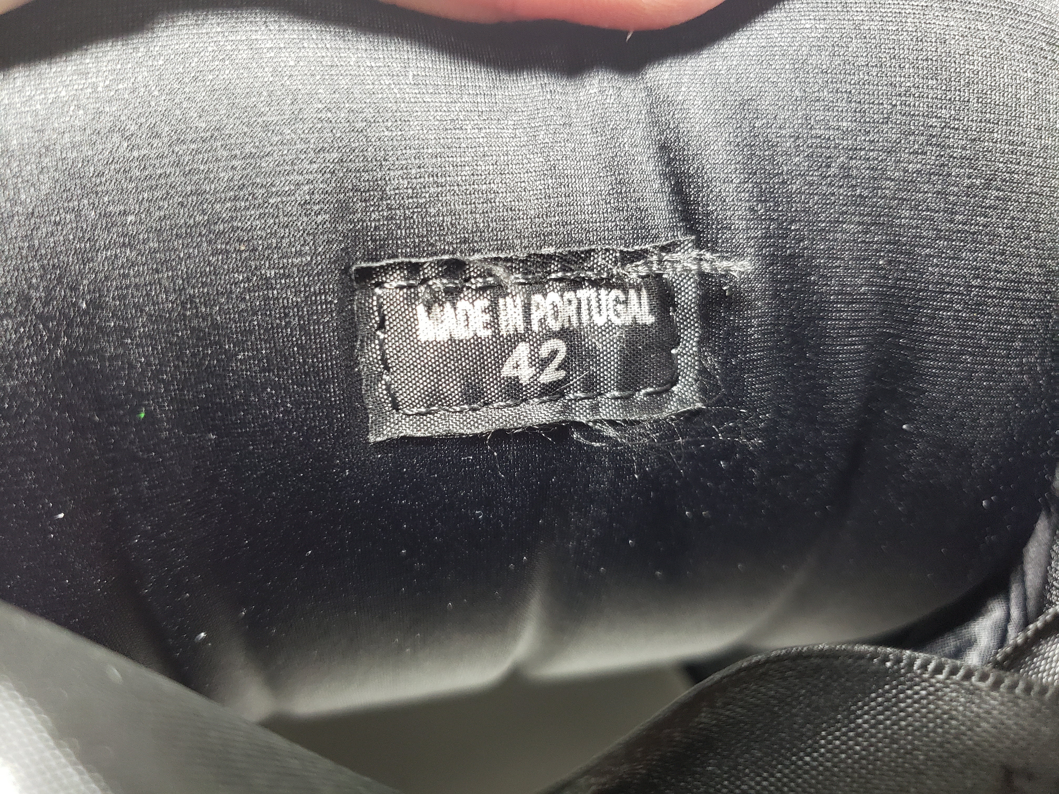 Lanvin Leather Curb Sneaker Gallery Dept. Black Multi PB FW-SKDK02-DRGD-P2210S1 review stockxkicks 03