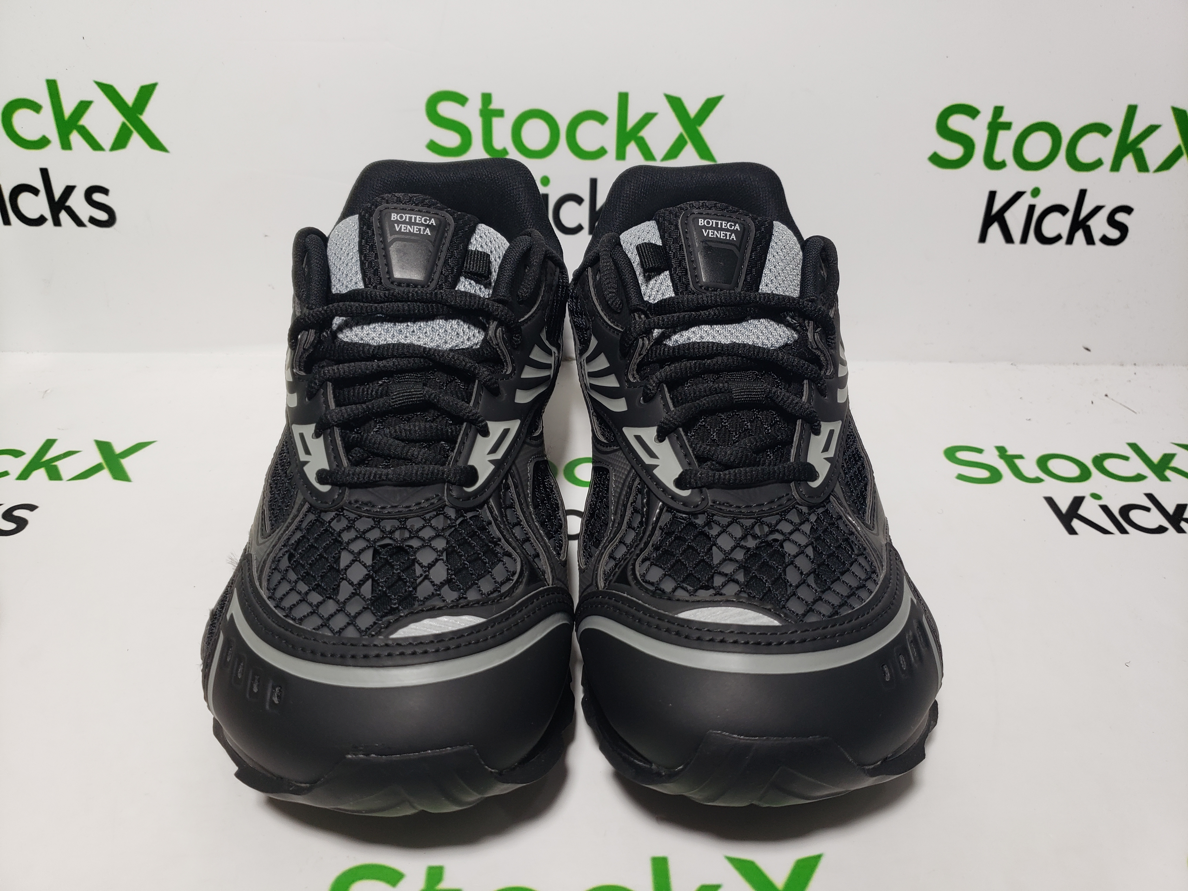 【Top PK Version】Bottega Veneta Orbit Black review stockxkicks 01
