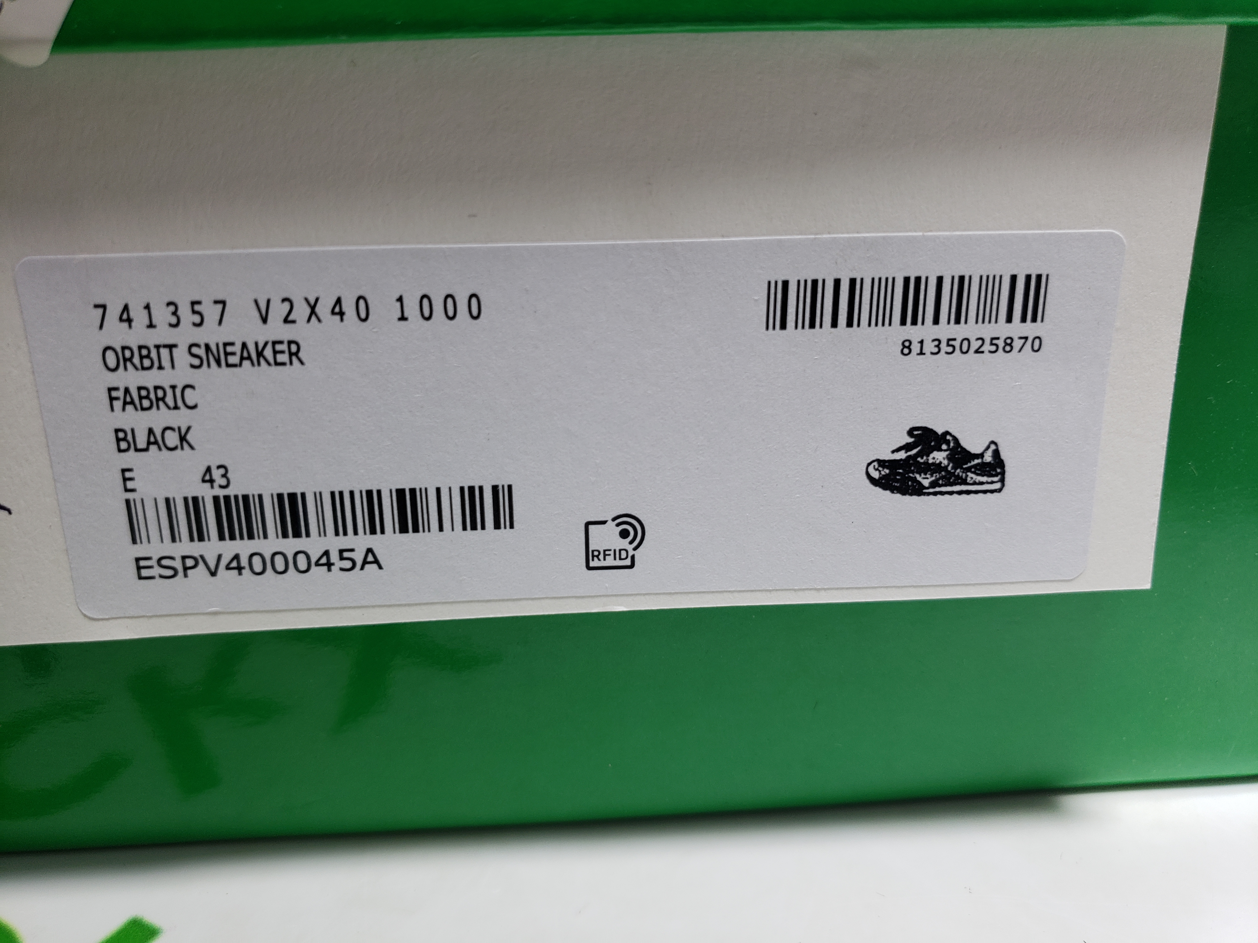 【Top PK Version】Bottega Veneta Orbit Black review stockxkicks 00