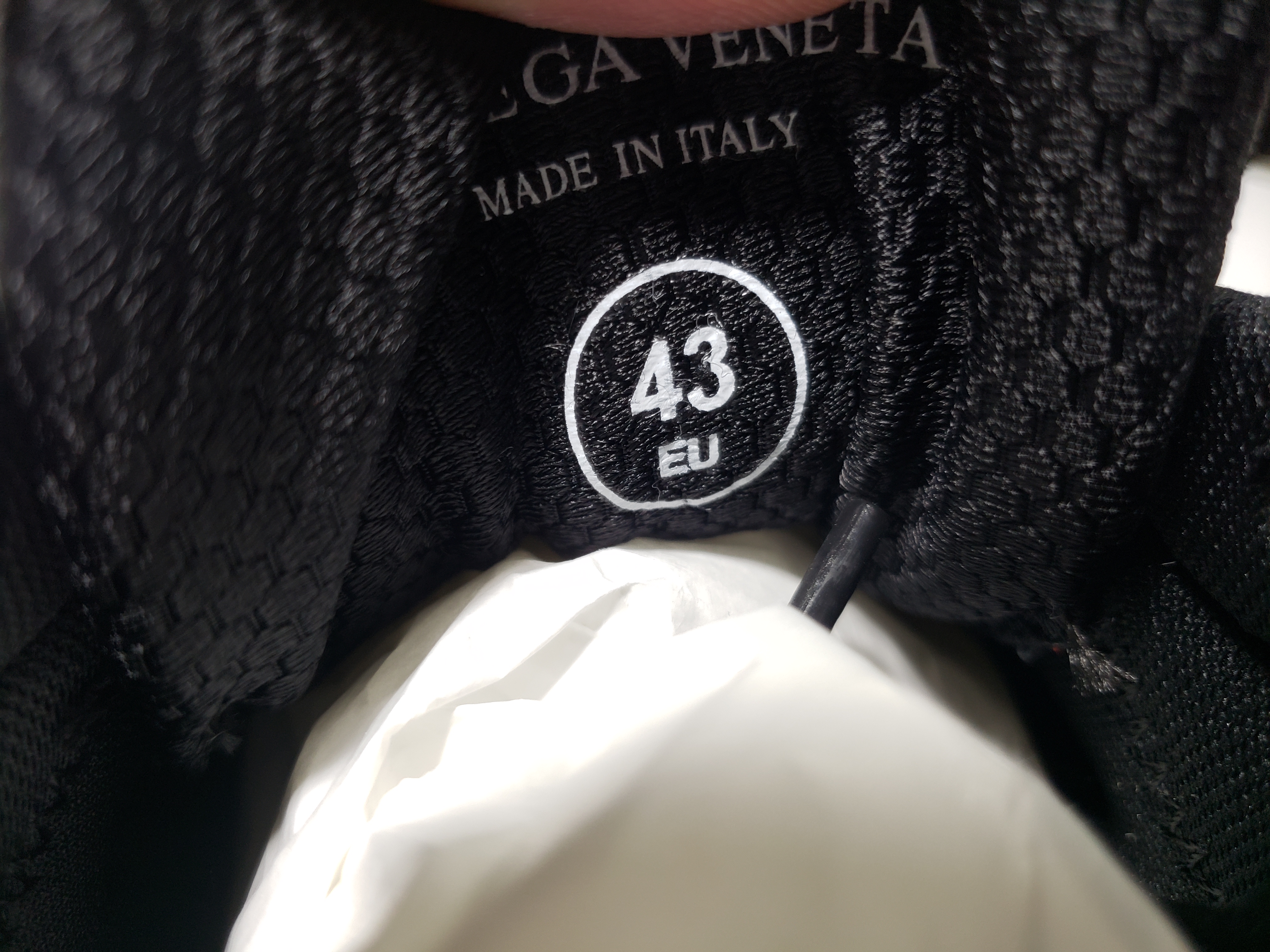 【Top PK Version】Bottega Veneta Orbit Black review stockxkicks 03