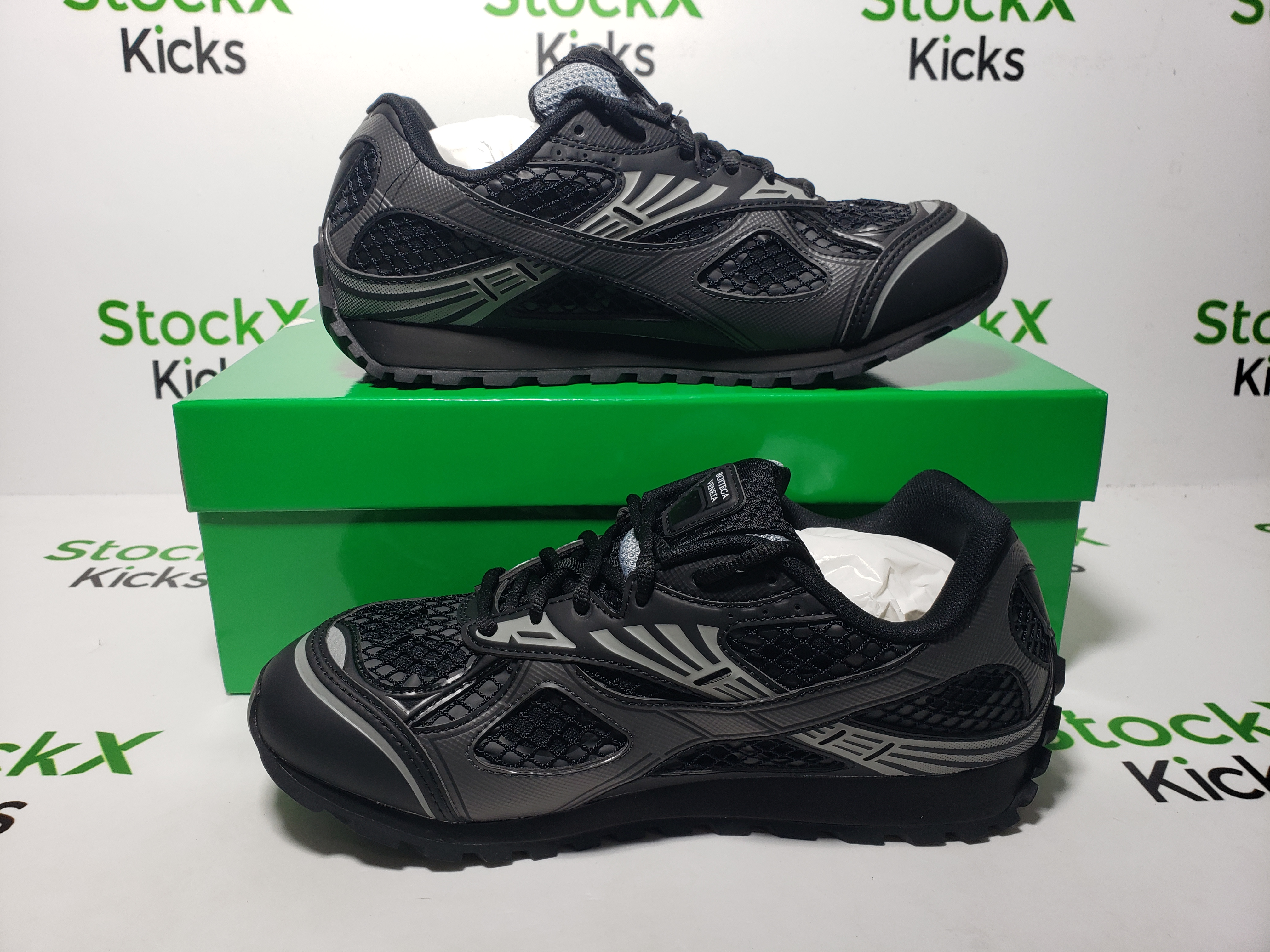 【Top PK Version】Bottega Veneta Orbit Black review stockxkicks 06