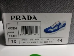 Prada America's Cup Black Blue review stockxkicks 01