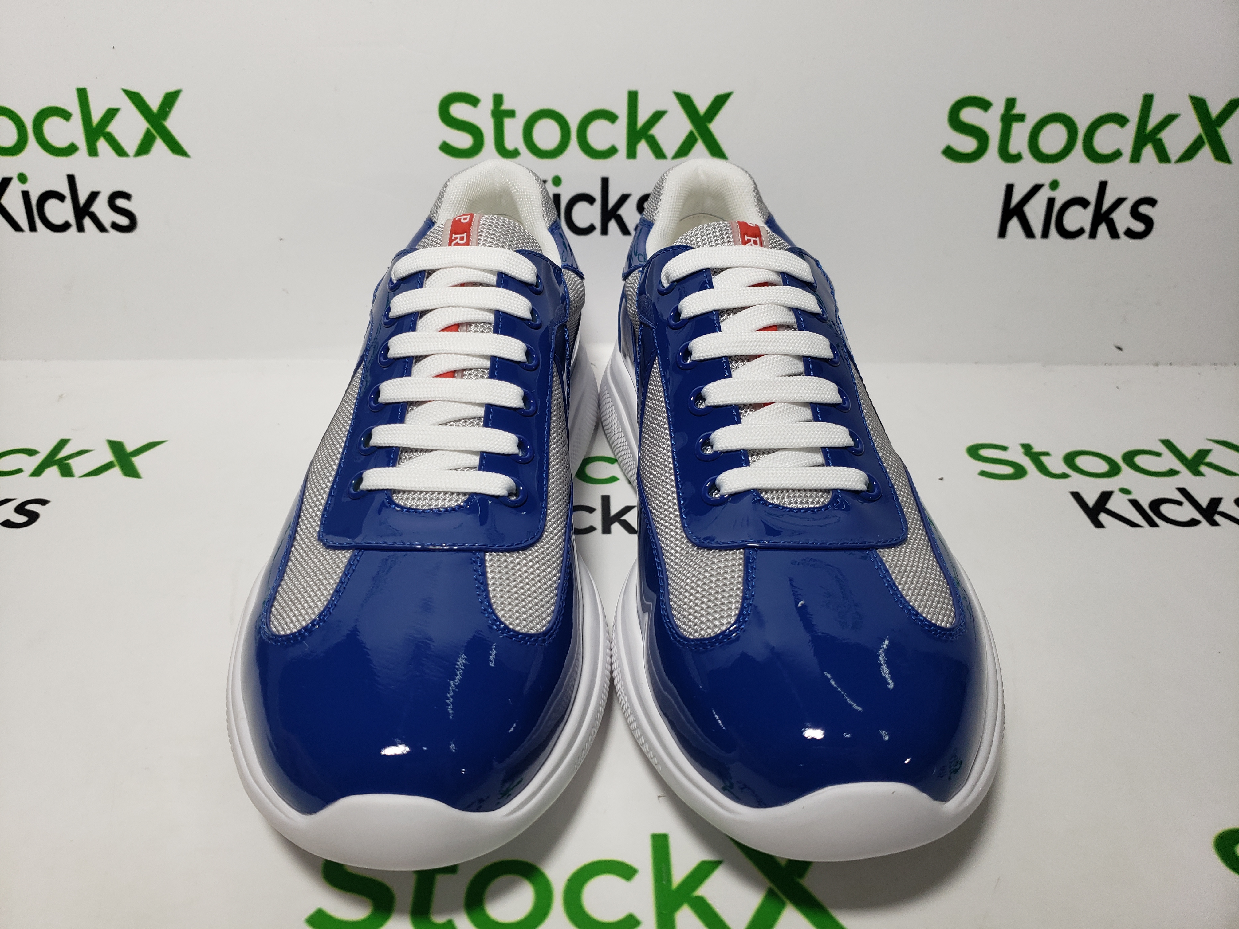 Prada America's Cup Black Blue review stockxkicks 01