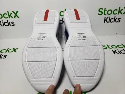 Prada America's Cup Black Blue review stockxkicks 05
