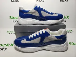 Prada America's Cup Black Blue review stockxkicks 07