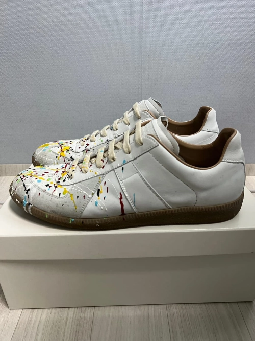 Maison Margiela Maison Margiela Replica Lace-Up Sneakers S57WS0240P1892 review 