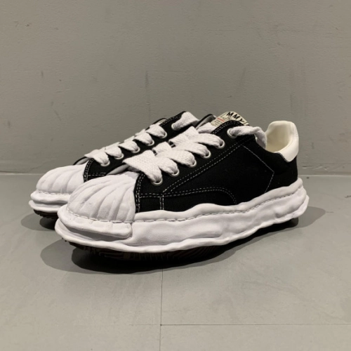 Maison MIHARA YASUHIRO Black And White NO.703 review 