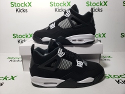 Special offer Batch  Air Jordan 4 Retro 'White Thunder' FQ8138-001 review Stockxkicks 02