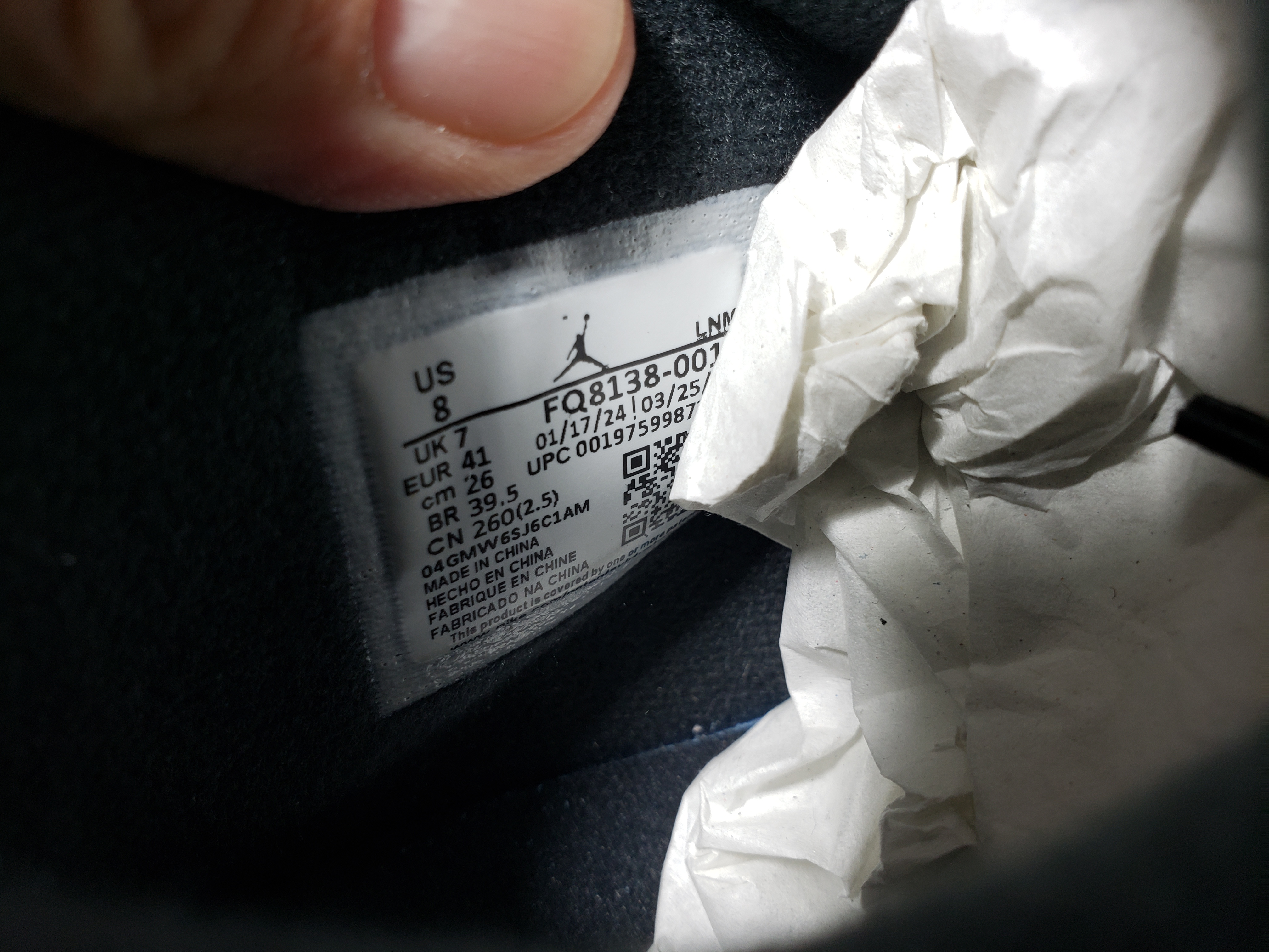 Special offer Batch  Air Jordan 4 Retro 'White Thunder' FQ8138-001 review Stockxkicks 03