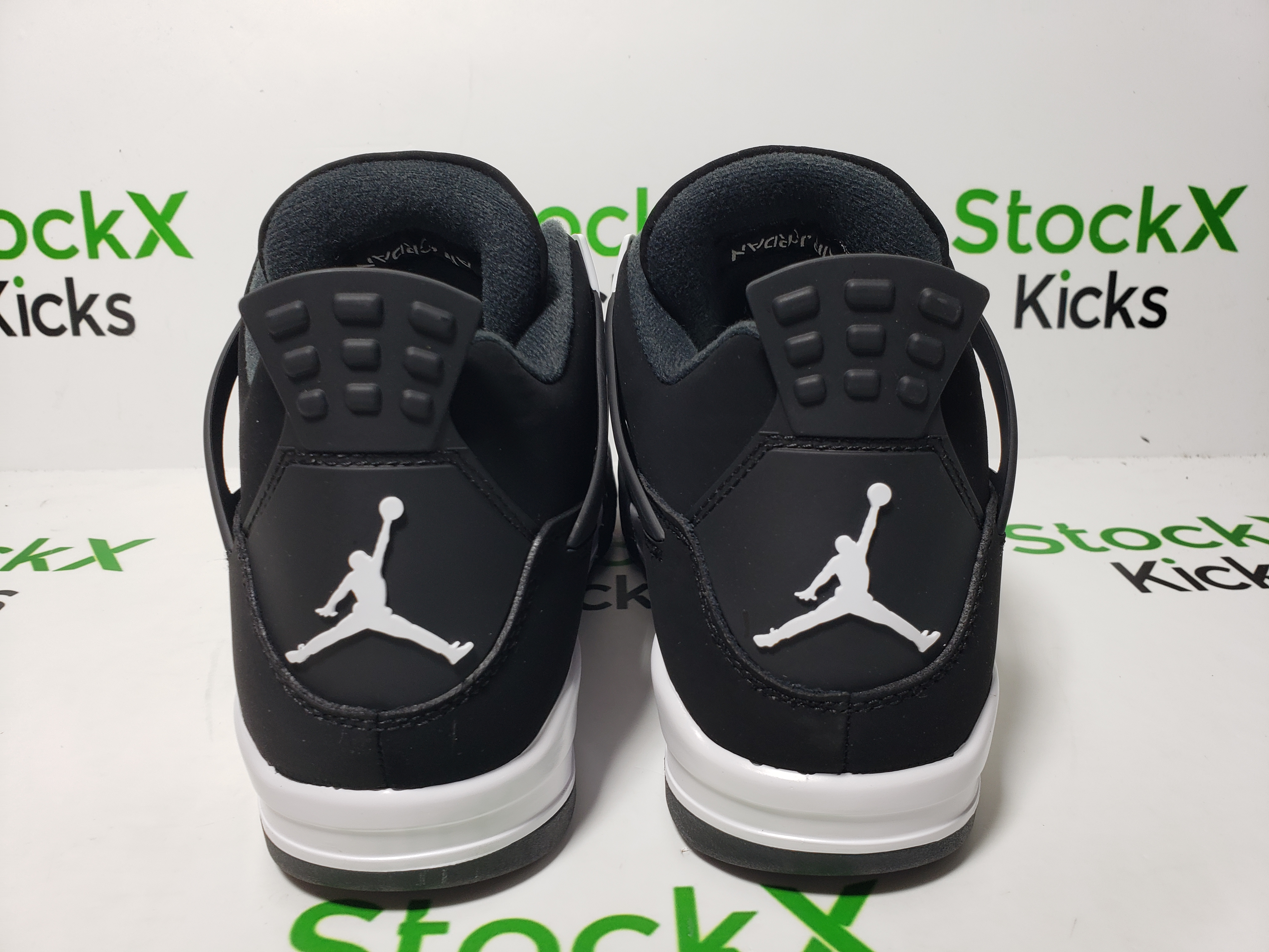 Special offer Batch  Air Jordan 4 Retro 'White Thunder' FQ8138-001 review Stockxkicks 04