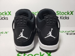 Special offer Batch  Air Jordan 4 Retro 'White Thunder' FQ8138-001 review Stockxkicks 05