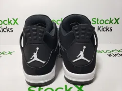 Special offer Batch  Air Jordan 4 Retro 'White Thunder' FQ8138-001 review Stockxkicks 05
