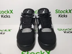 Special offer Batch  Air Jordan 4 Retro 'White Thunder' FQ8138-001 review Stockxkicks 06